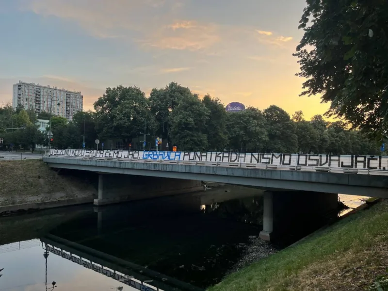 Manijaci zeljeznicar the maniacs