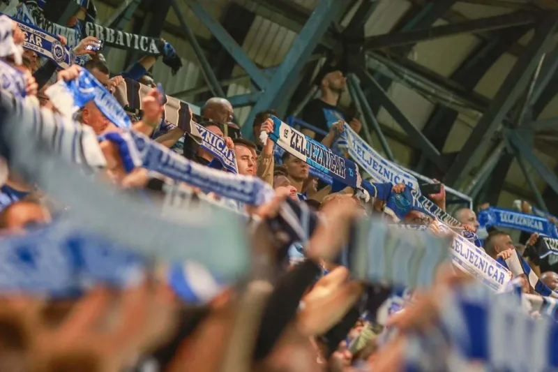 Zeljeznicar grbavica