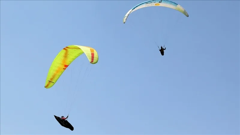Paraglajding