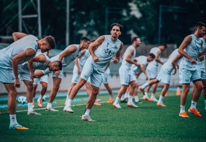 Zrinjski Trening