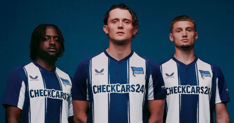 Hertha berlin