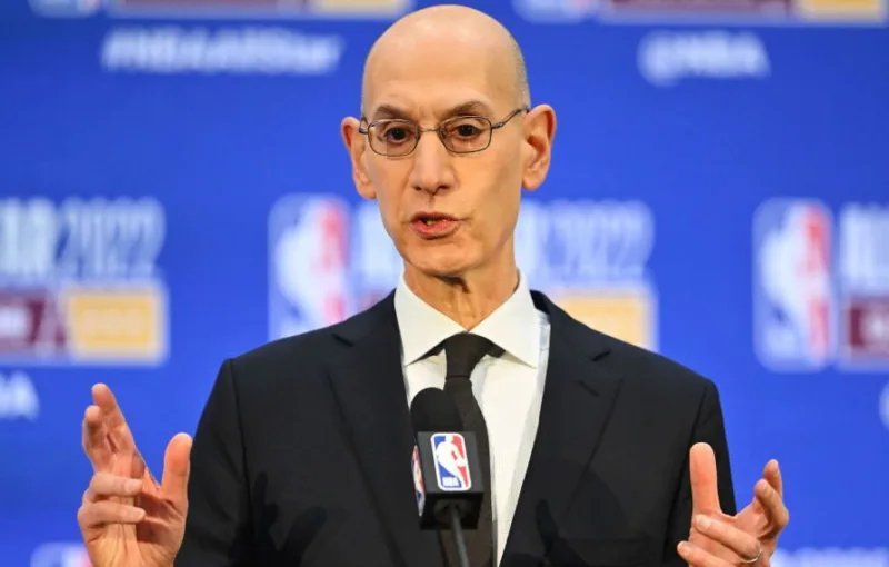 Adam silver
