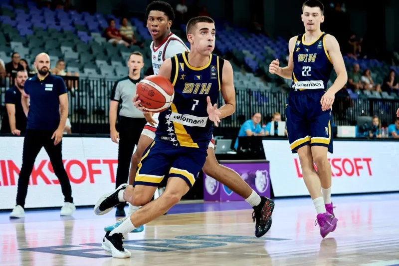Juniorska reprezentacija BIH