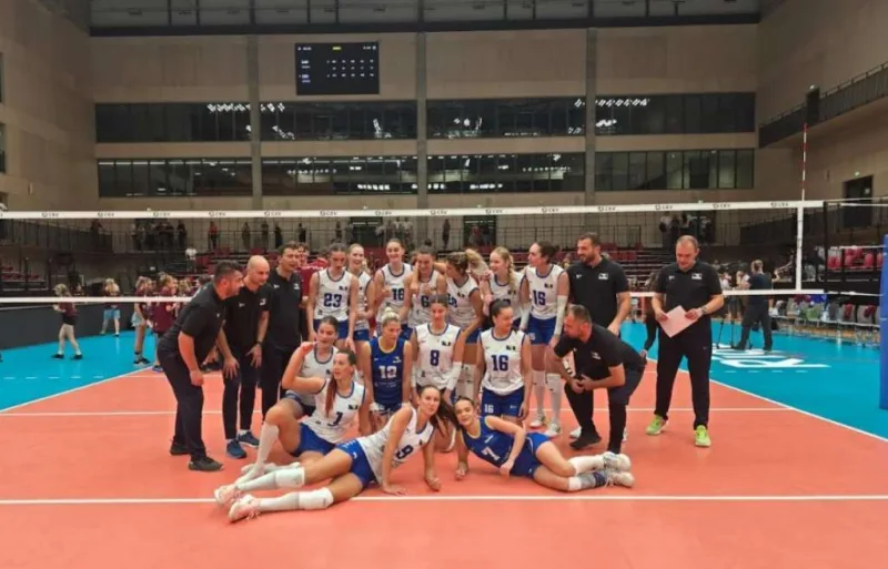 Odbojkaska reprezentacija BIH