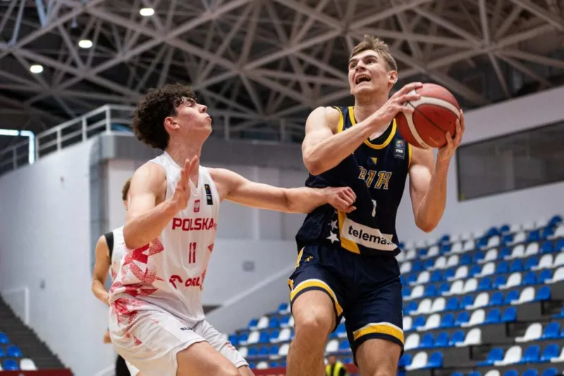 Juniorska reprezentacija BIH kosarka