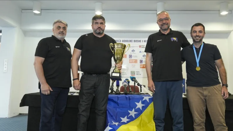Bih odbojka