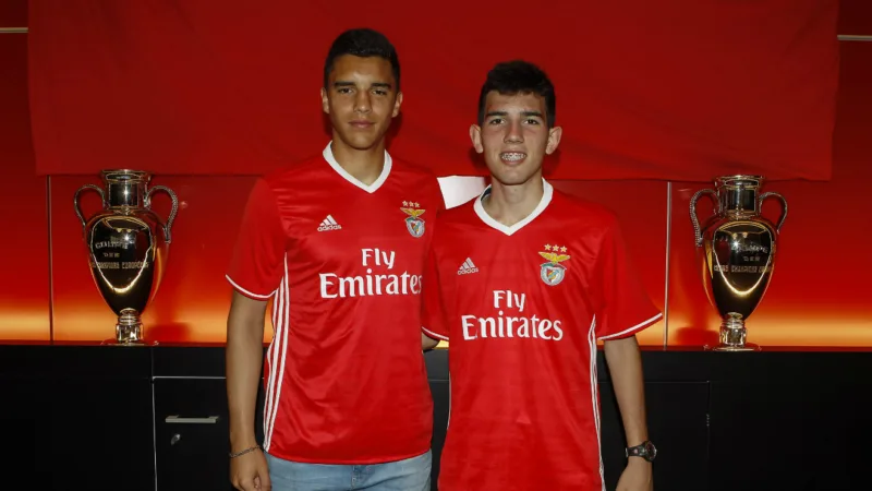 Nuno cunha benfica