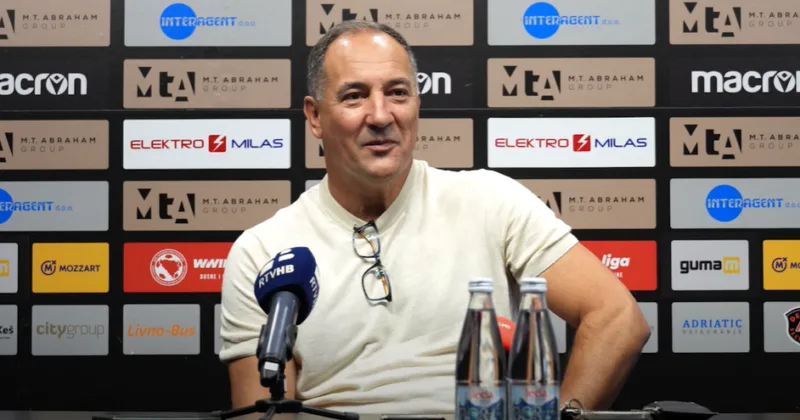 Igor stimac