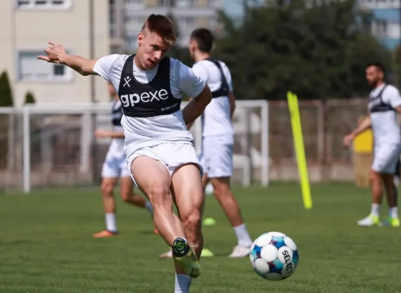 Sosic trening FKZ