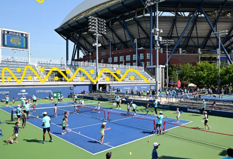 Us open