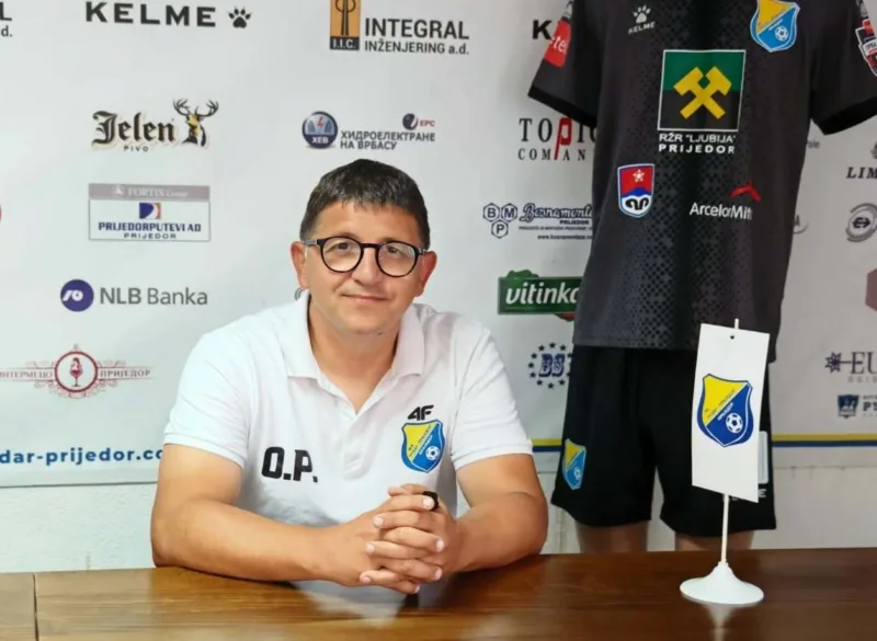 Perica ognjenovic rudar prijedor
