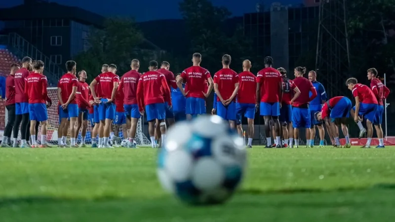 FK Borac 1