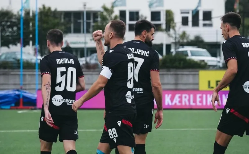 Nemanja bilbija zrinjski mostar