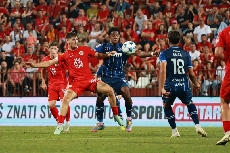 Zeljeznicar velez
