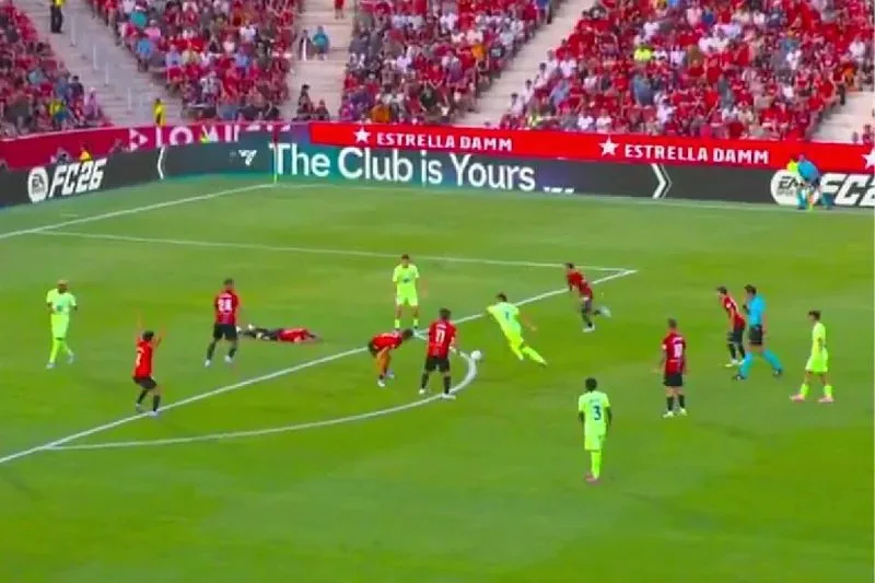 Barcelona mallorca