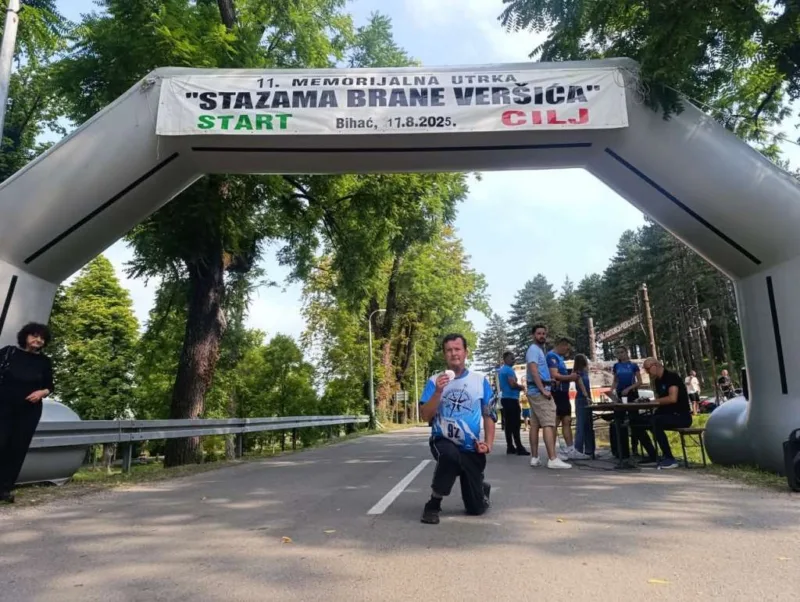 Stazama brane versica bihac
