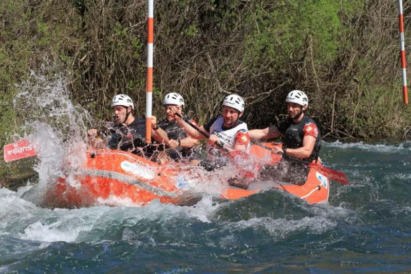 Rafting klub Rapid