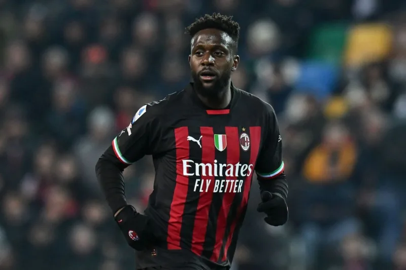 Udinese calcio v ac milan serie