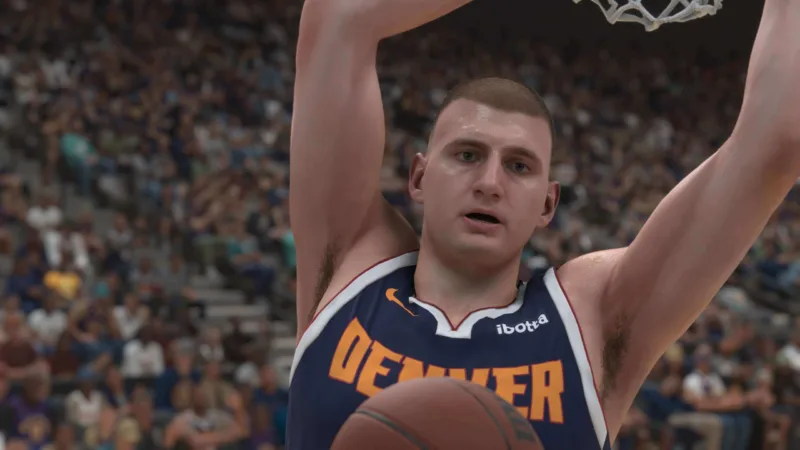 Nikola Jokic 2 K Photo scaled