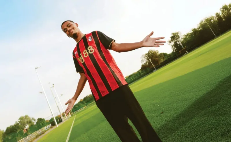 Amine adli bournemouth