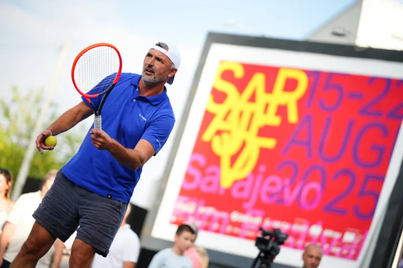 Goran Ivanisevic 6 1