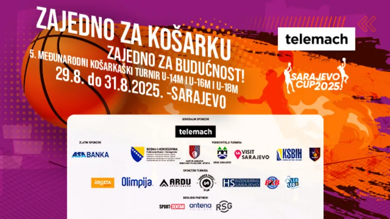 VIZUAL ZA SPORTCENTAR