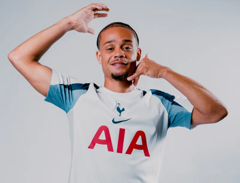 Xavi simons tottenham