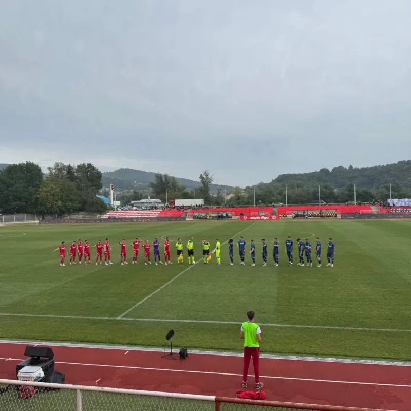 Slgoa Zeljeznicar