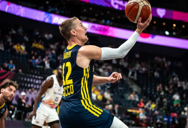 VB Svedska