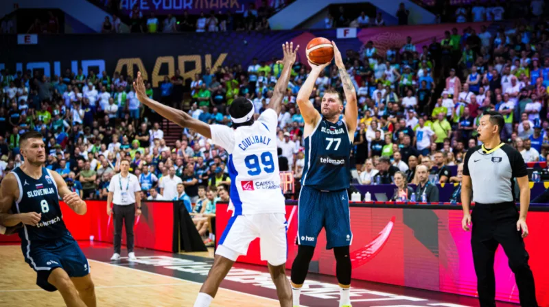 Doncic fra slo 1