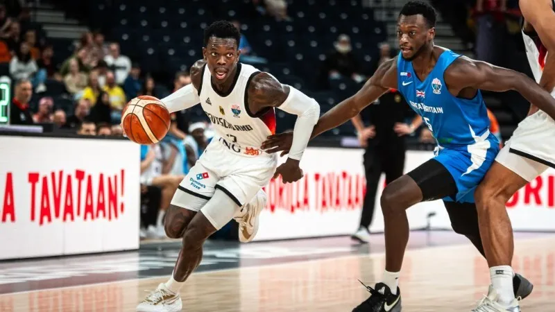 Dennis Schroder