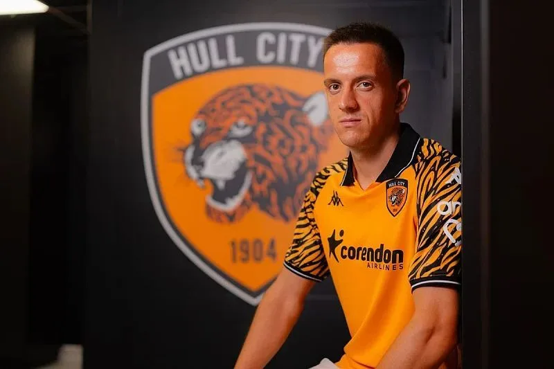 Amir hadziahmetovic hull city
