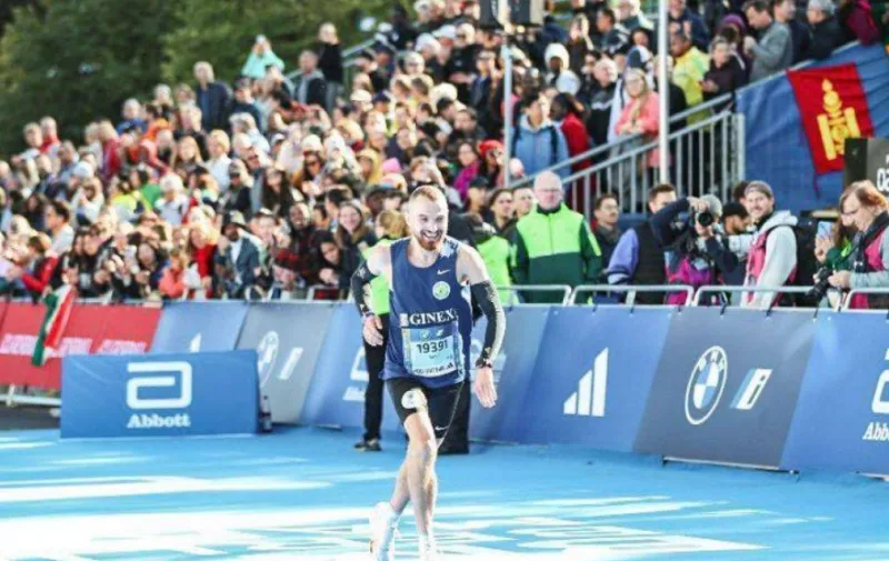 Hastor maraton 1