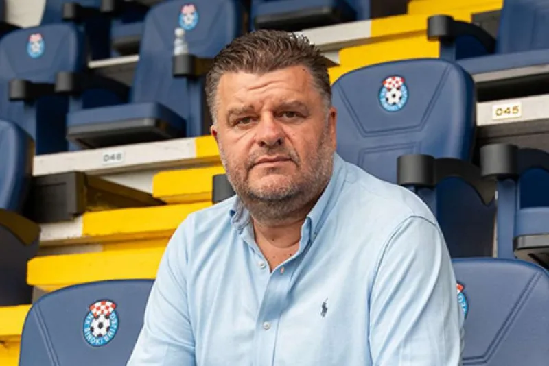 Aleksandar borojevic siroki brijeg