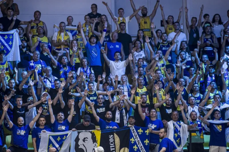 Bosna i hercegovina bih eurobasket