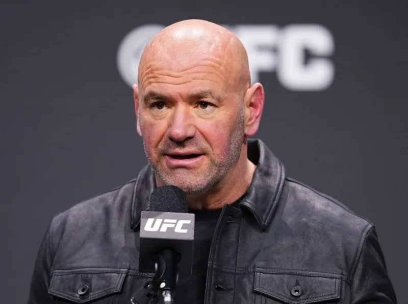 Dana white