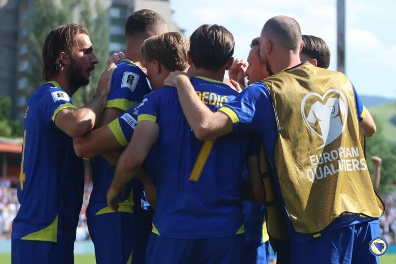 Bosna i hercegovina bih san marino
