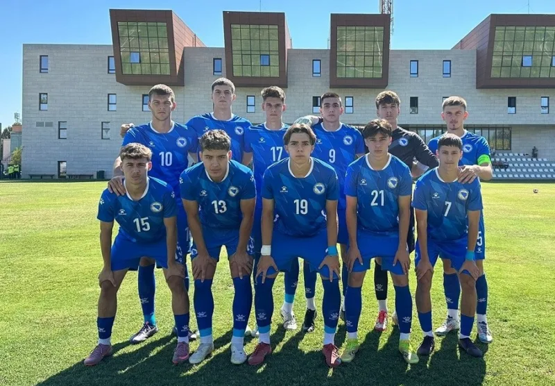 Juniorska reprezentacija