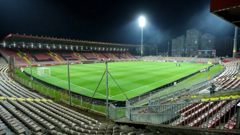 Stadion bilino polje zenica