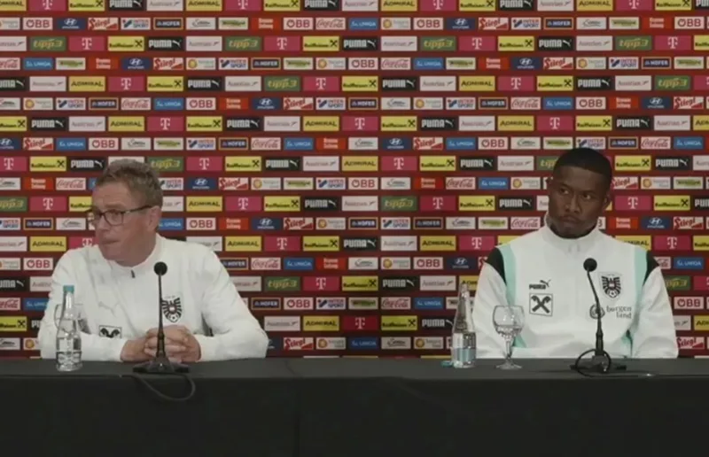 Rangnick i alaba