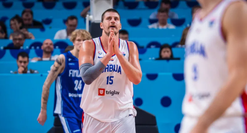 Jokic 5