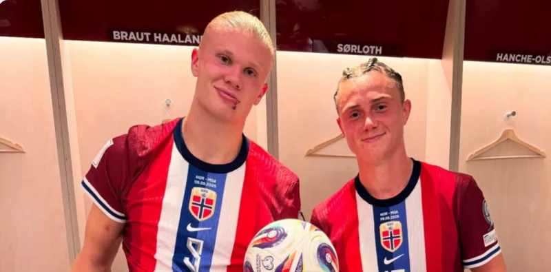 Haaland 1