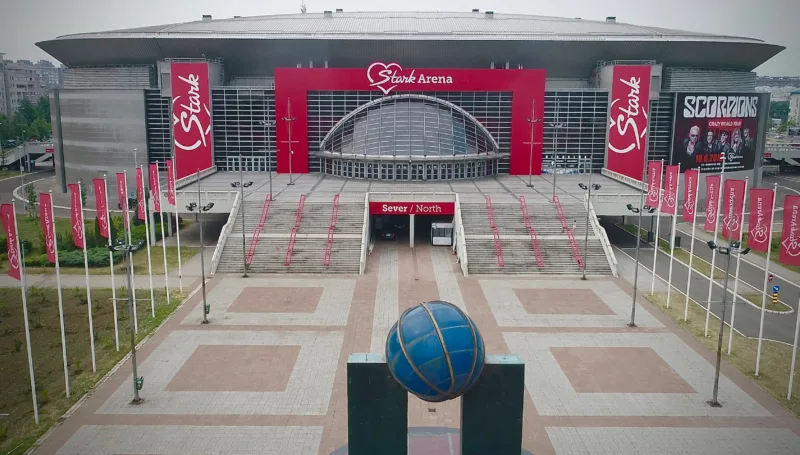 Beogradska arena