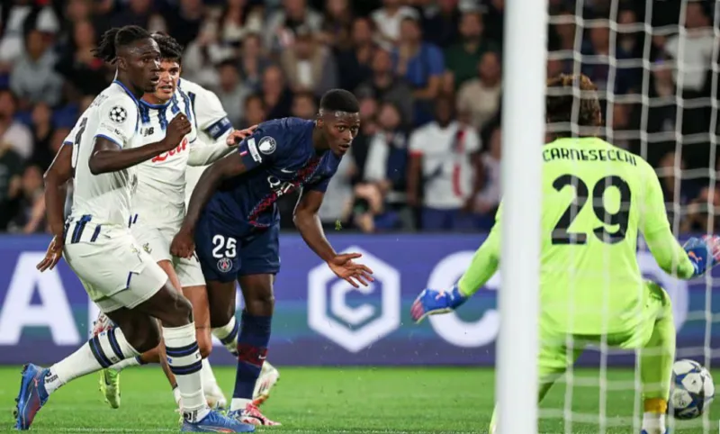 Psg atalanta 1