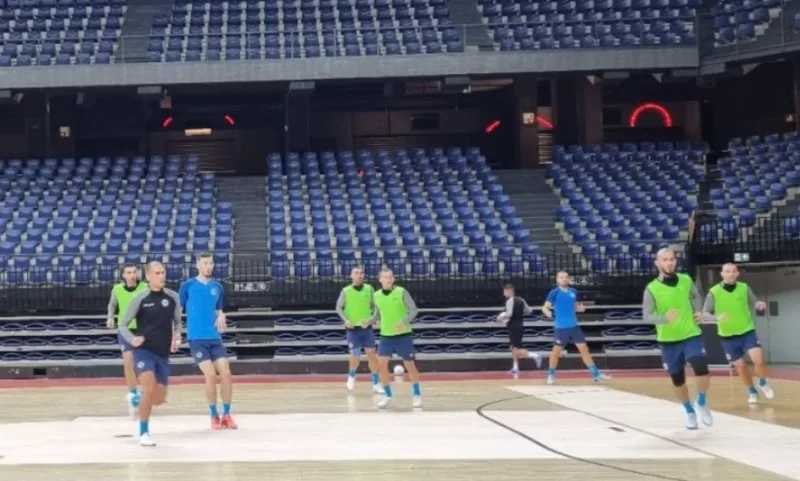 Bih belgija futsal 1