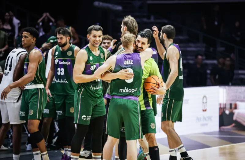 Unicaja 1