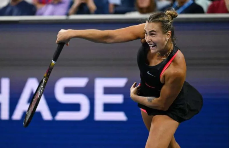 Sabalenka 5