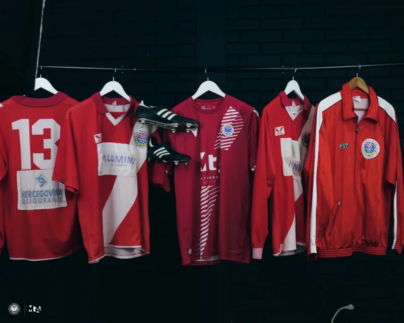 Zrinjski dres