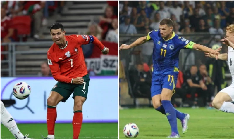 Ronaldo dzeko 1