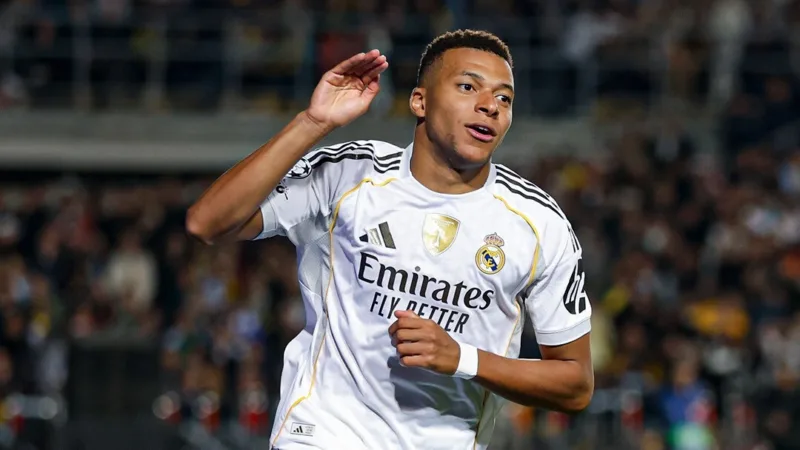 Mbappe
